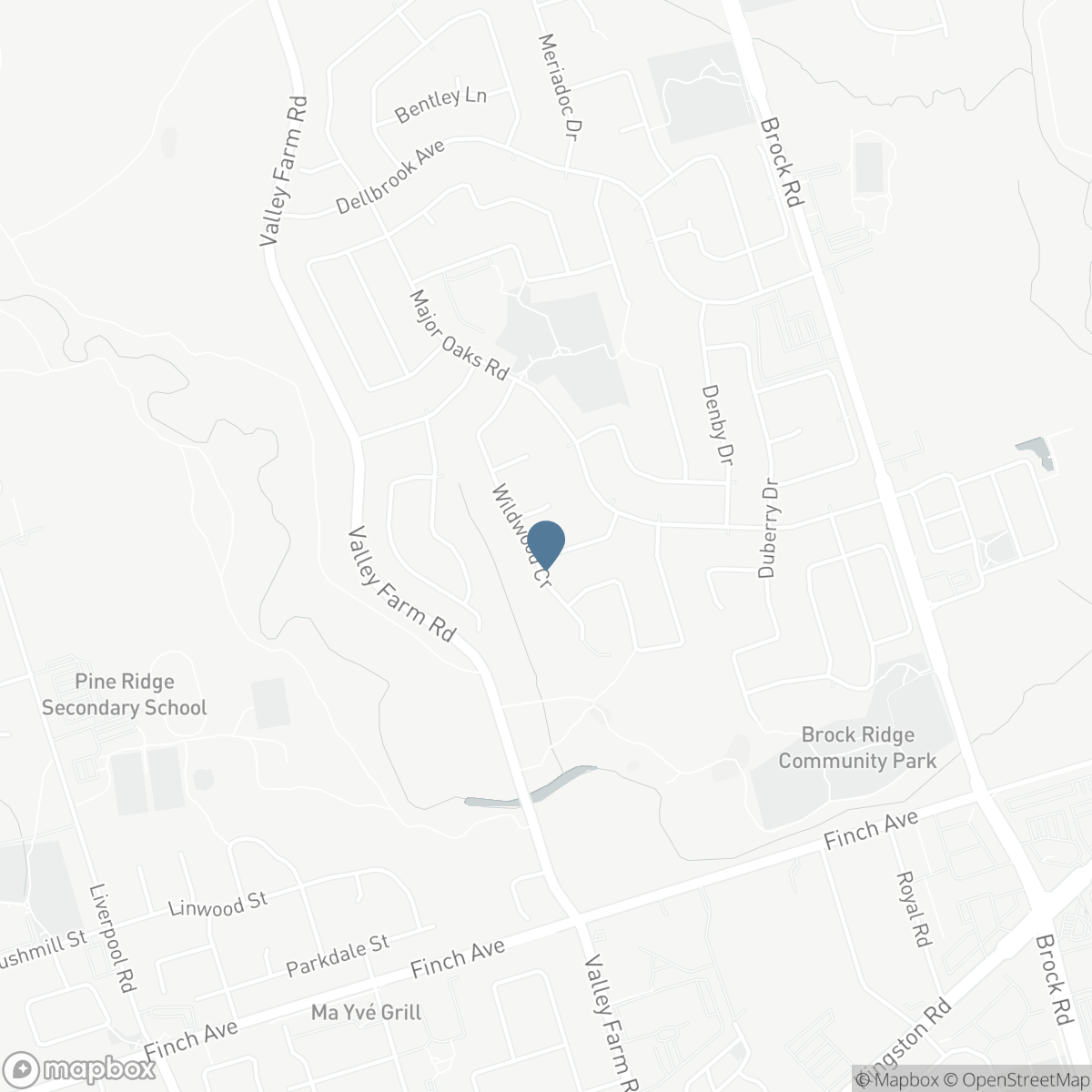 2353 WILDWOOD CRESCENT, Pickering, Ontario L1X 2N1